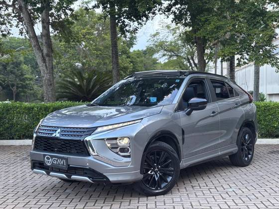 MITSUBISHI ECLIPSE CROSS 1.5 MIVEC TURBO GASOLINA HPE-S S-AWC SPORT CVT